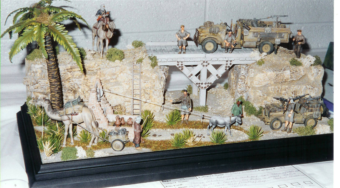 Ed Kennedy Diorama 1 Dioramas Pinterest